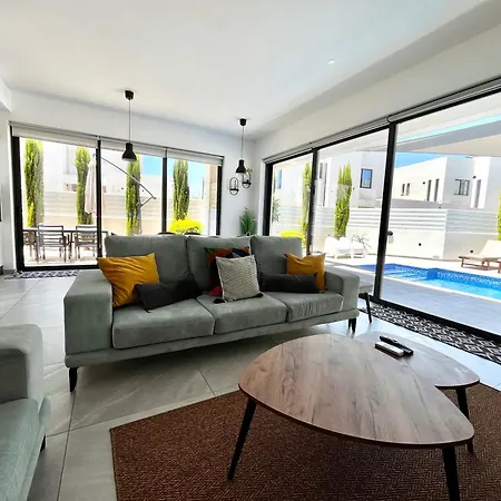 Villa Palm Protaras